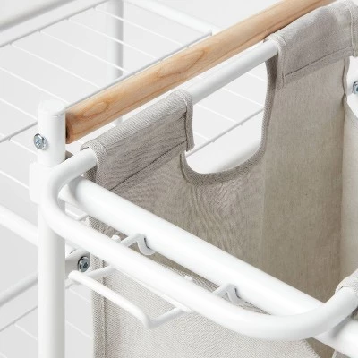 Triple Sorter with Shelves - Brightroom™ 4 Triple Sorter with Shelves - Brightroom™ - Image 2