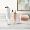 Bathroom Plastic Hair Accessory Organizer Clear - Brightroom™ 1 Bathroom Plastic Hair Accessory Organizer Clear - Brightroom™ -Brightroom shop GUEST 03a3e33a f785 491a aeb5 ca5943fb00d5