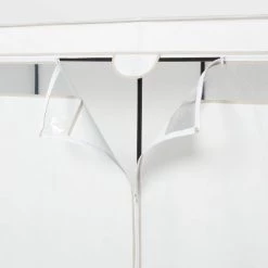 60" Wide Covered Storage Closet White - Brightroom™ -Brightroom shop GUEST 04f8f67a f965 4250 a994 336e1ed49e73