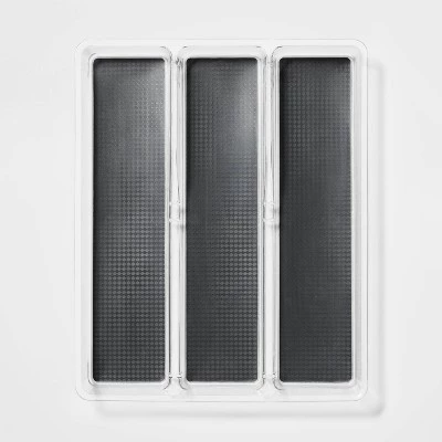 Acrylic Drawer Multi-Compartment Bin - Brightroom 4 Acrylic Drawer Multi-Compartment Bin - Brightroom - Image 2