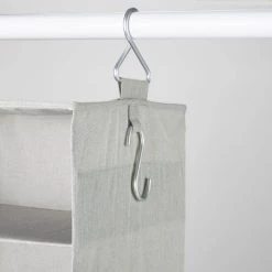 Hanging Fabric Storage Organizer Gray - Brightroom™ 9 Hanging Fabric Storage Organizer Gray - Brightroom™ -Brightroom shop GUEST 0d55a98c 7f73 4953 bbcd 050be2e8632a