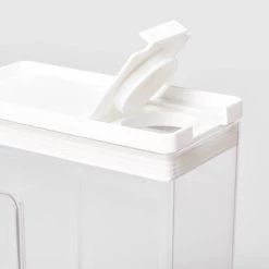 8"W X 4"D X 11.5"H Plastic Food Storage Container With Snap Lid Clear - Brightroom™ -Brightroom shop GUEST 0dbc1501 dbc2 45d1 92cb 28d80c0b6d66