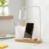 Desk Lamp with Wireless Charging and Storage Compartment (Includes LED Light Bulb) - Brightroom™ -Brightroom shop GUEST 0e74faa6 6900 47e1 9097 69b2646b4576