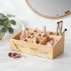 10" x 5" x 4" 12 Compartment Bamboo Countertop Organizer - Brightroom™ -Brightroom shop GUEST 100926e5 0f4c 48fc b570 7a0c5184799e
