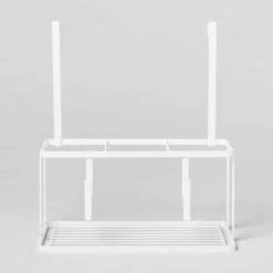 Hair Care Organizer - Brightroom™ Matte Black -Brightroom shop GUEST 1058059d d17d 4bd9 8368 ce46b1a731aa