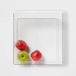 6"x14.5"x13.1" XL Fridge & Pantry Bin Clear - Brightroom™ -Brightroom shop GUEST 17dac92f 4833 4fec b1ef 9f0857eeae29