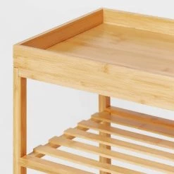 4 Tier Bamboo Shoe Rack - Brightroom™ -Brightroom shop GUEST 188c8450 0590 4231 b697 a27a05ad2fc5