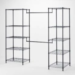 Wire Closet System - Brightroom™ -Brightroom shop GUEST 1c25723c 1e76 4d83 9c30 011602cae0b3