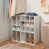 4 Tier Laminate Stackable Shoe Cubby White - Brightroom™ 2 4 Tier Laminate Stackable Shoe Cubby White - Brightroom™ -Brightroom shop GUEST 200c5d58 ee0f 445a a6bb 1ac1ca66a1f9