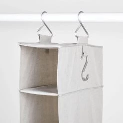 8 Shelf Hanging Fabric Shoe Organizer - Brightroom™ -Brightroom shop GUEST 206e50a2 0358 4de8 87de cb3f2e739a20