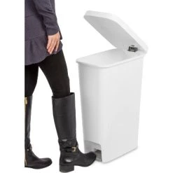 11gal Slim Step Trash Can - Brightroom™ 11 11gal Slim Step Trash Can - Brightroom™ -Brightroom shop GUEST 21341658 c7c4 4051 b258 dbcf32b6754d