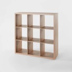 9 Cube Organizer - Brightroom™ Black Oak -Brightroom shop GUEST 2cf45e69 4206 4b10 8662 13818bf19236