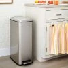 45L Slim Step Trash Can - Brightroom™ -Brightroom shop GUEST 2f985cd4 b98e 4098 ba62 84145d49b996