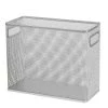 Mesh Hanging File Box Silver - Brightroom™ -Brightroom shop GUEST 3cba5a2c 2513 4567 8df5 fa97ecc5b46c