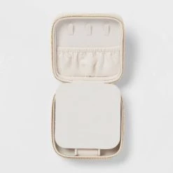 Small Travel Accessory Organizer Off-White - Brightroom™ -Brightroom shop GUEST 415d620c 75e0 4b90 9565 122e3083cf72