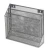 Mesh Hanging File Sorter with Keyholes Silver - Brightroom™ 2 Mesh Hanging File Sorter with Keyholes Silver - Brightroom™ -Brightroom shop GUEST 445d4935 3c90 4066 bdfa ec2fdffaf45e