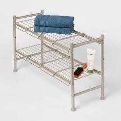 Under the Sink Expandable - Brightroom™ Matte White 9 Under the Sink Expandable - Brightroom™ Matte White -Brightroom shop GUEST 45a066f8 85ee 4bec ad7c b30f72cc7b24