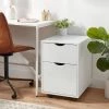 Metal File Cabinet with Two Drawers White - Brightroom™ 1 Metal File Cabinet with Two Drawers White - Brightroom™ -Brightroom shop GUEST 4b5209c2 7364 4415 beb2 b27c0c0d94fc