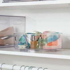 All Purpose Turntable Storage Clear - Brightroom™