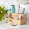 12" x 7" x 6" Bamboo Hair Tools Organizer with 5pc Magnets - Brightroom™ -Brightroom shop GUEST 4ef25e2a b06a 4567 9538 594989513038