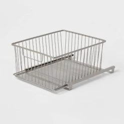 Open Drawer Organizer - Brightroom™ Matte White -Brightroom shop GUEST 57a17dbe 4f4d 4cff 886a bd90c1e0a569