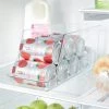 Soda Fridge & Pantry Organizer Clear - Brightroom™ -Brightroom shop GUEST 5e0918f1 ef0a 45e5 873e c84b10b6e68a