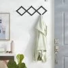 Accordian 10 Hooks Rail Matte Black - Brightroom™ -Brightroom shop GUEST 649851d0 1785 4325 96bf 6e5e46d8f6f8