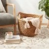 Large Round Braided Seagrass Basket - Brightroom™ -Brightroom shop GUEST 6ecff6bd 93a5 449e 9689 0da088ece9b6