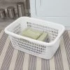 2bu Laundry Basket White - Brightroom™ -Brightroom shop GUEST 767f0b99 714d 4b17 b17a 2b859671e4ed