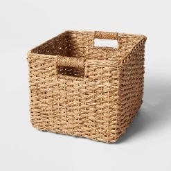 Braided Seagrass Crate - Brightroom™ -Brightroom shop GUEST 7acf2718 8a7f 437b 9d88 ac674b257643