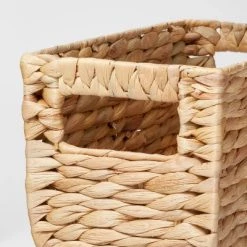 Woven Water Hyacinth Rectangular Basket - Brightroom™ -Brightroom shop GUEST 7d07808c 0f81 4bcd 87b9 9824f2e5b0b8