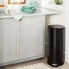 30L Round Step Trash Can - Brightroom™ Silver -Brightroom shop GUEST 7f4f94bc 6e92 420a ba2c 7637669685a0