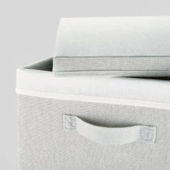 Collapsible Hamper Gray - Brightroom™ -Brightroom shop GUEST 85b9c899 7fba 47d1 8773 5f83f92b920a