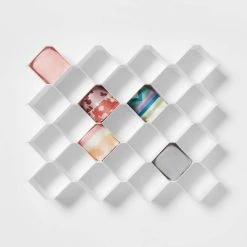 Honeycomb Drawer Divider Diamond Opening - Brightroom™ -Brightroom shop GUEST 8aa44f6e 1d4b 407d 95ef 4fef3b1b54ee