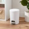 1.6gal Round Step Trash Can - Brightroom™ -Brightroom shop GUEST 9913b0b4 a6f5 4933 8820 65a766a1044a