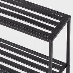 Tall Wall Shelf Black Metal - Brightroom™ 5 Tall Wall Shelf Black Metal - Brightroom™ -Brightroom shop GUEST aa20a4ce cb38 4d95 b465 9b15b8c2b2b6