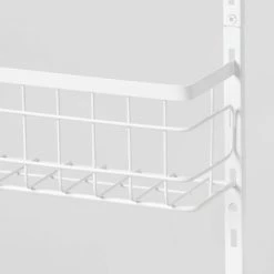 4 Tier Over-The-Door Storage Rack - Brightroom™ -Brightroom shop GUEST b732cf5e 43e5 4f18 b1fc cb103582dda4