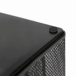 Mesh Medium Desktop Organizer Black - Brightroom™ -Brightroom shop GUEST befd5fdb 9447 4104 96a2 e3fd04891fcd