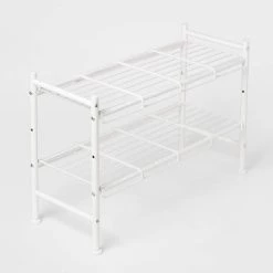 Under the Sink Expandable - Brightroom™ Matte White 11 Under the Sink Expandable - Brightroom™ Matte White -Brightroom shop GUEST c8d27575 15f4 4758 8b5f d568dfad6afd