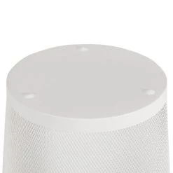 Mesh Waste Basket White - Brightroom™ -Brightroom shop GUEST ec0a82c5 4307 43f0 9516 2670b36a12ec