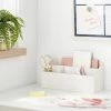 Canvas Desk Tool Holder/Organizer - Brightroom™ Blush