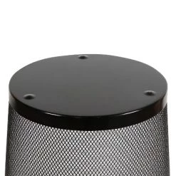 Mesh Waste Basket Black - Brightroom™ -Brightroom shop GUEST eea99a74 a11e 48db b280 ba1693ad8983