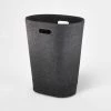 Felt Hamper Black - Brightroom™ 2 Felt Hamper Black - Brightroom™ -Brightroom shop GUEST f06fa69b 6eeb 4d19 b1e3 ea08df4fb8bc