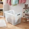Large Frosted Latching Storage Box - Brightroom™ -Brightroom shop GUEST f1dad4ca 4def 4dae 8358 ffa4adad5720