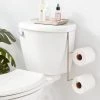 Over the Tank Toilet Paper Holder - Brightroom™ Brushed Nickel -Brightroom shop GUEST fb93f921 f001 4498 aef7 8934ee048a03