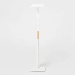 Functional Toilet Paper Holder - Brightroom™ Matte White -Brightroom shop GUEST ffba27ef a7b6 4aae a261 9d5e85a32926